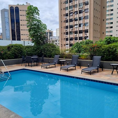 Max Savassi Prime Aparthotel Бело Оризонти Екстериор снимка