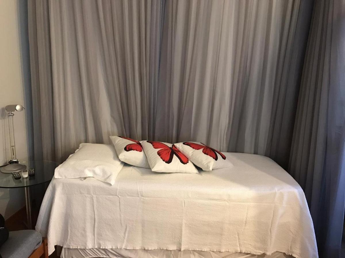 Max Savassi Prime Aparthotel Бело Оризонти Екстериор снимка