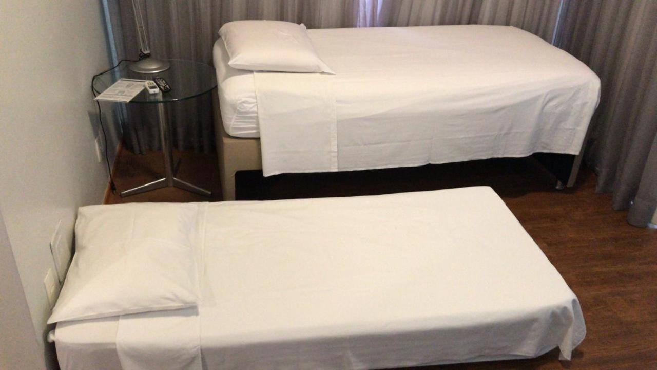 Max Savassi Prime Aparthotel Бело Оризонти Екстериор снимка