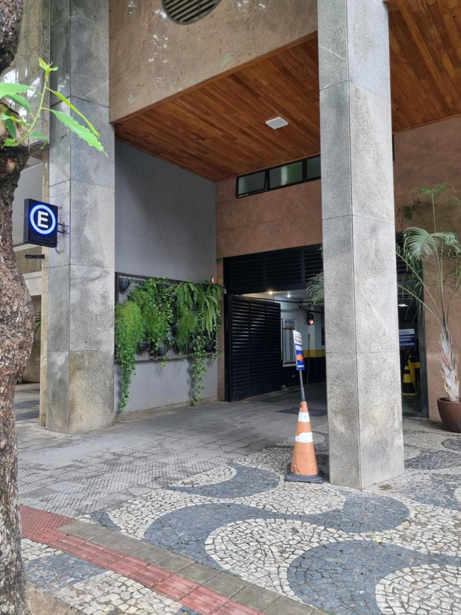 Max Savassi Prime Aparthotel Бело Оризонти Екстериор снимка