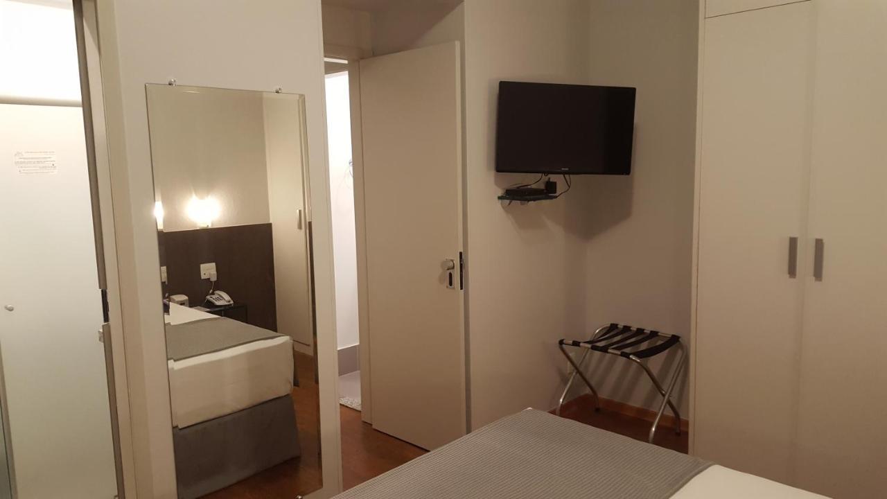 Max Savassi Prime Aparthotel Бело Оризонти Екстериор снимка