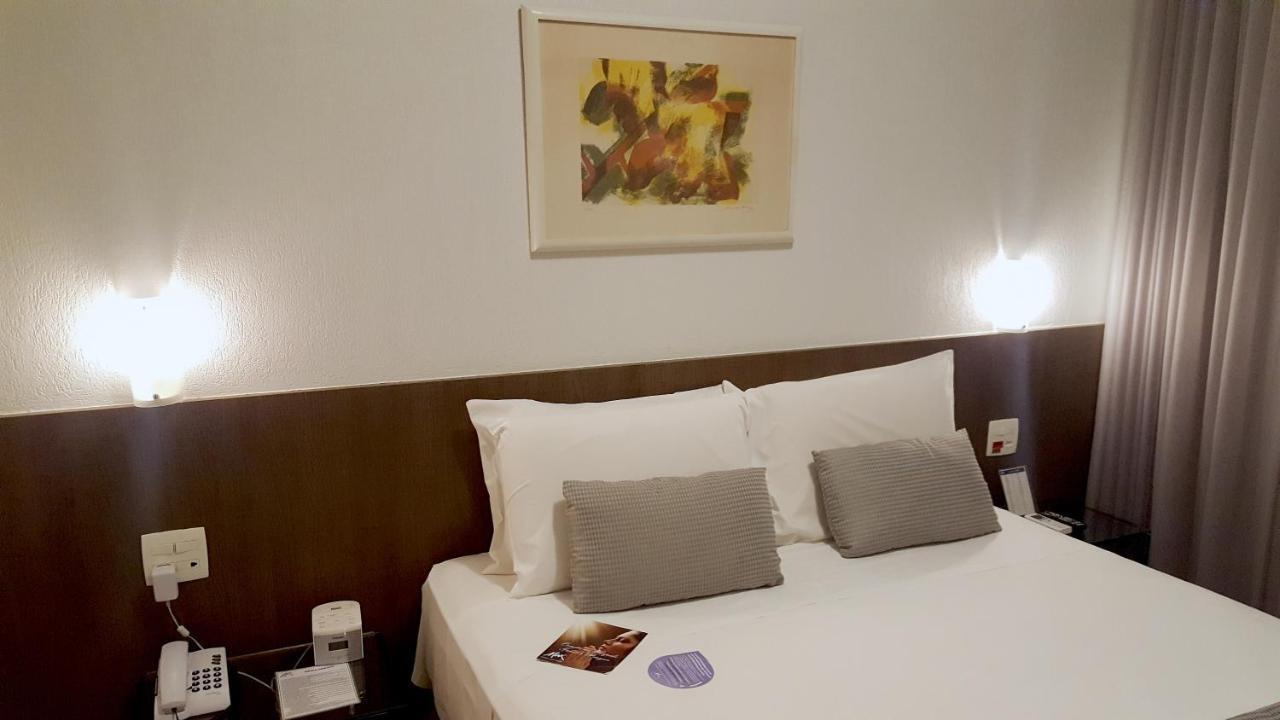 Max Savassi Prime Aparthotel Бело Оризонти Екстериор снимка