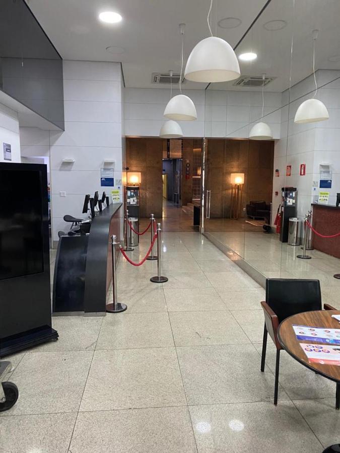 Max Savassi Prime Aparthotel Бело Оризонти Екстериор снимка