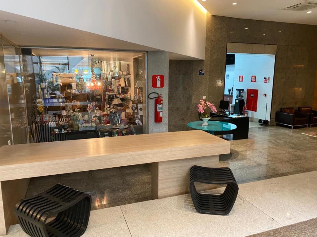 Max Savassi Prime Aparthotel Бело Оризонти Екстериор снимка