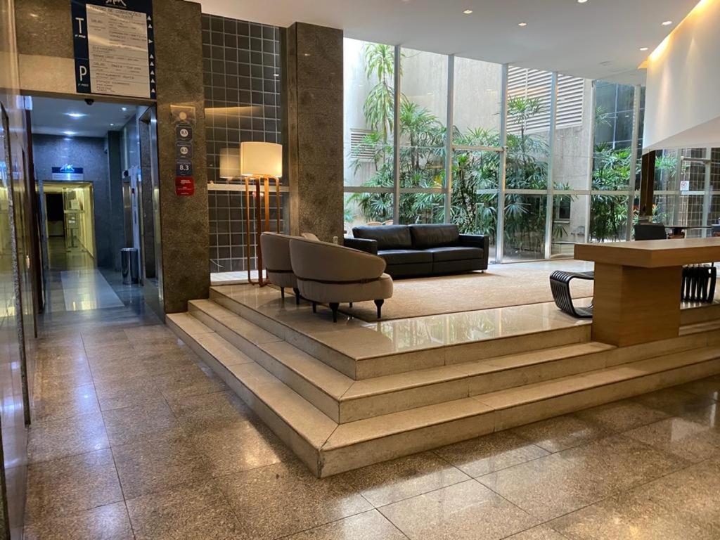 Max Savassi Prime Aparthotel Бело Оризонти Екстериор снимка