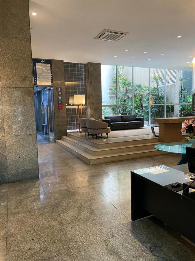 Max Savassi Prime Aparthotel Бело Оризонти Екстериор снимка