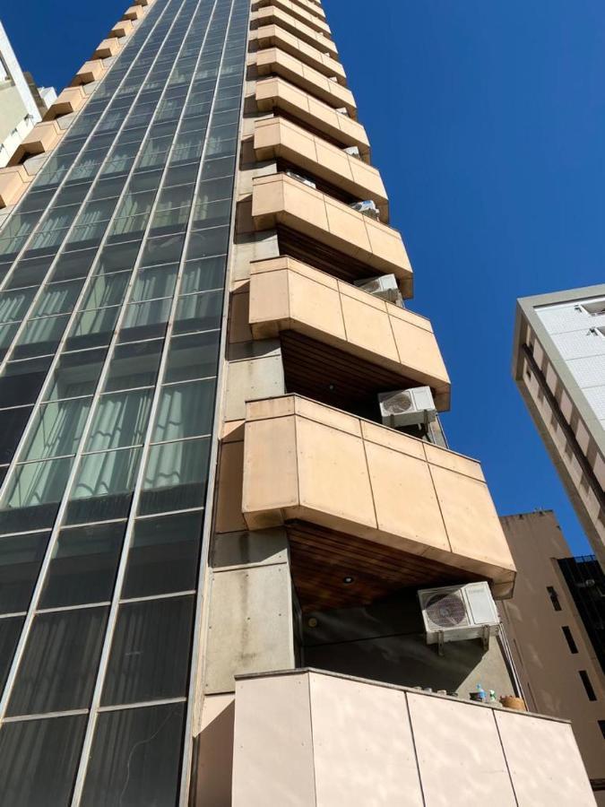 Max Savassi Prime Aparthotel Бело Оризонти Екстериор снимка